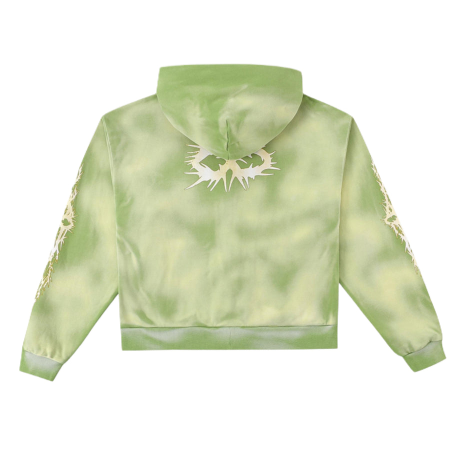 N'oublie Pas Crown Apple Zip-Up