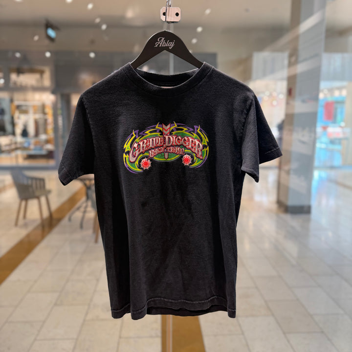 Vintage Grave Digger Monster Truck Tee 