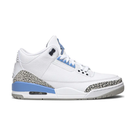 Jordan 3 Retro UNC (2020) (PREOWNED)