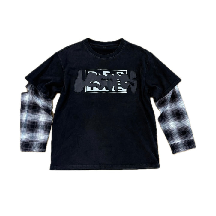 Matiere De Desirs Sample L/S Flannel Shirt