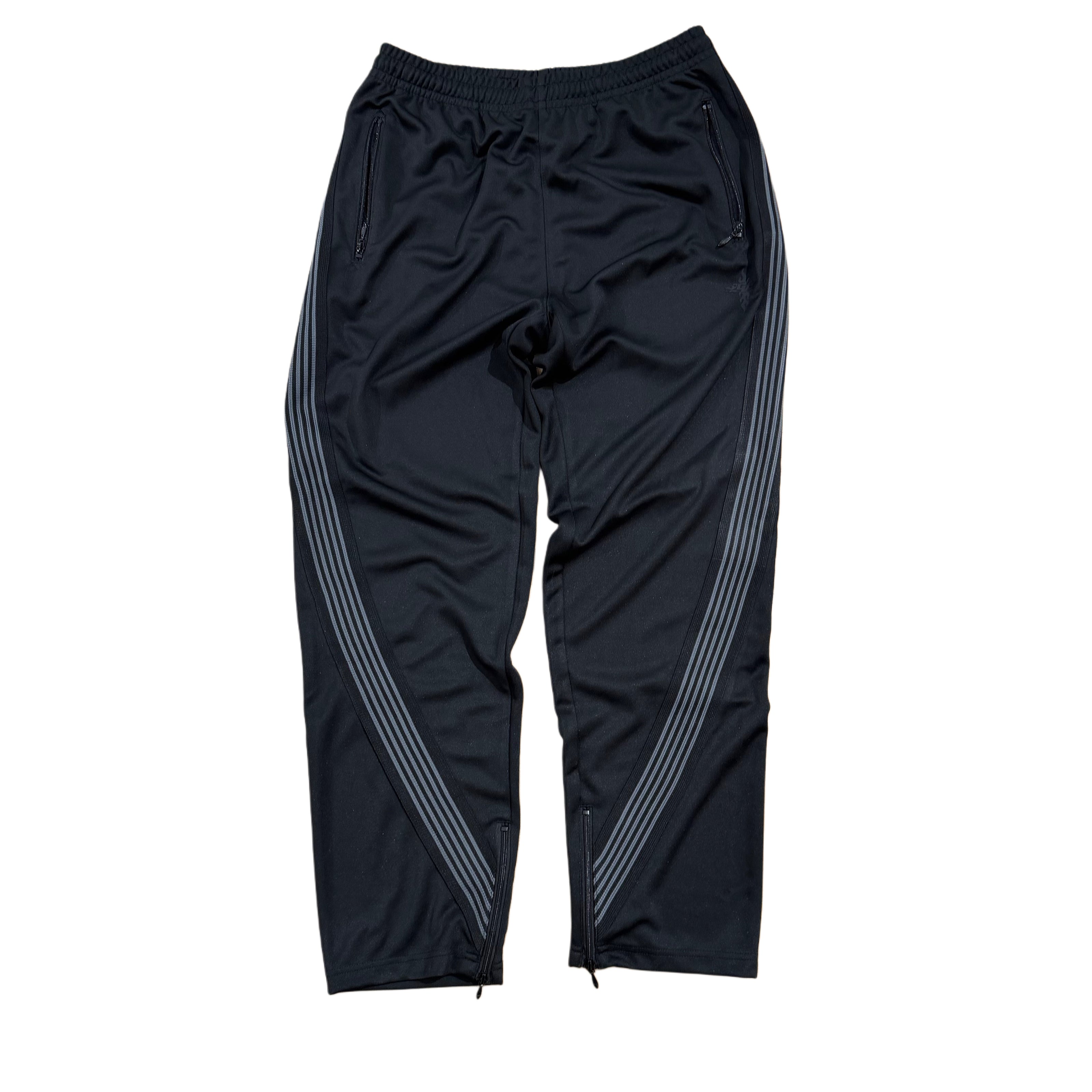 GV Gallery Black Uncle Leon Trackpants