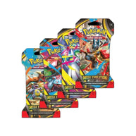 Pokémon Mega Evolution Single Sleeve Pack