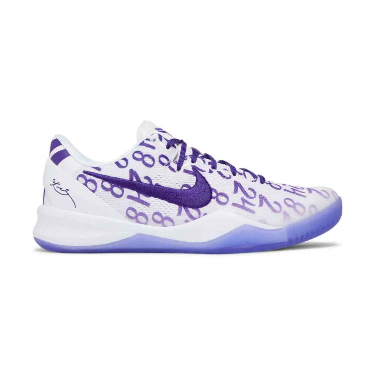 Nike Kobe 8 Protro Gs Court Purple