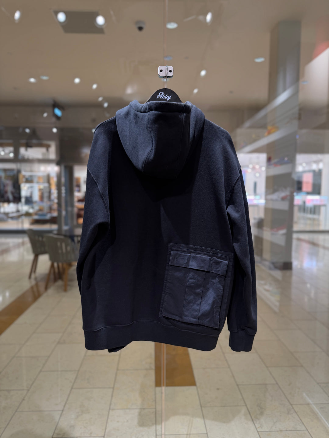 Travis Scott x Nike NRG AG Utility Hoodie (PREOWNED)