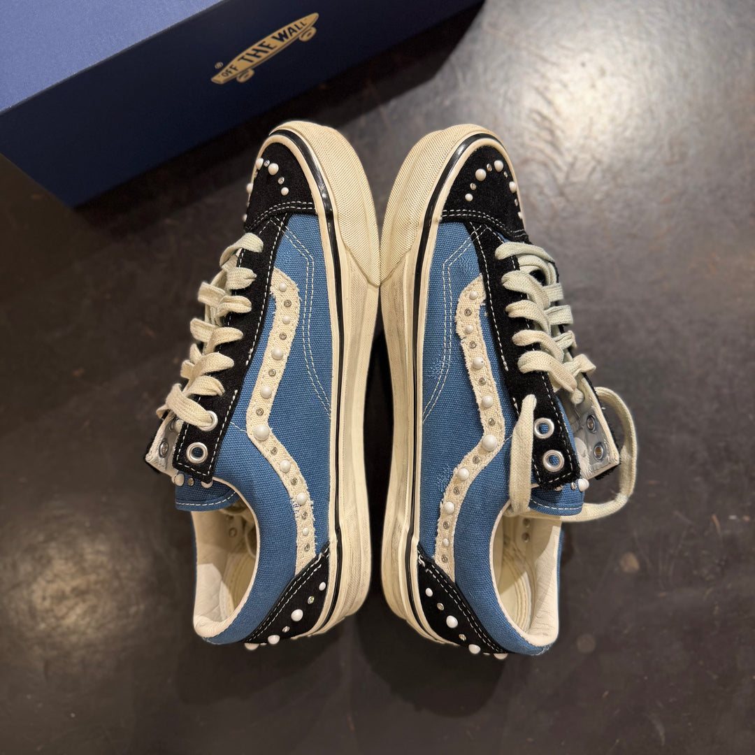 Vans OTW Old School 36 Pearlized Blue (PREOWNED)