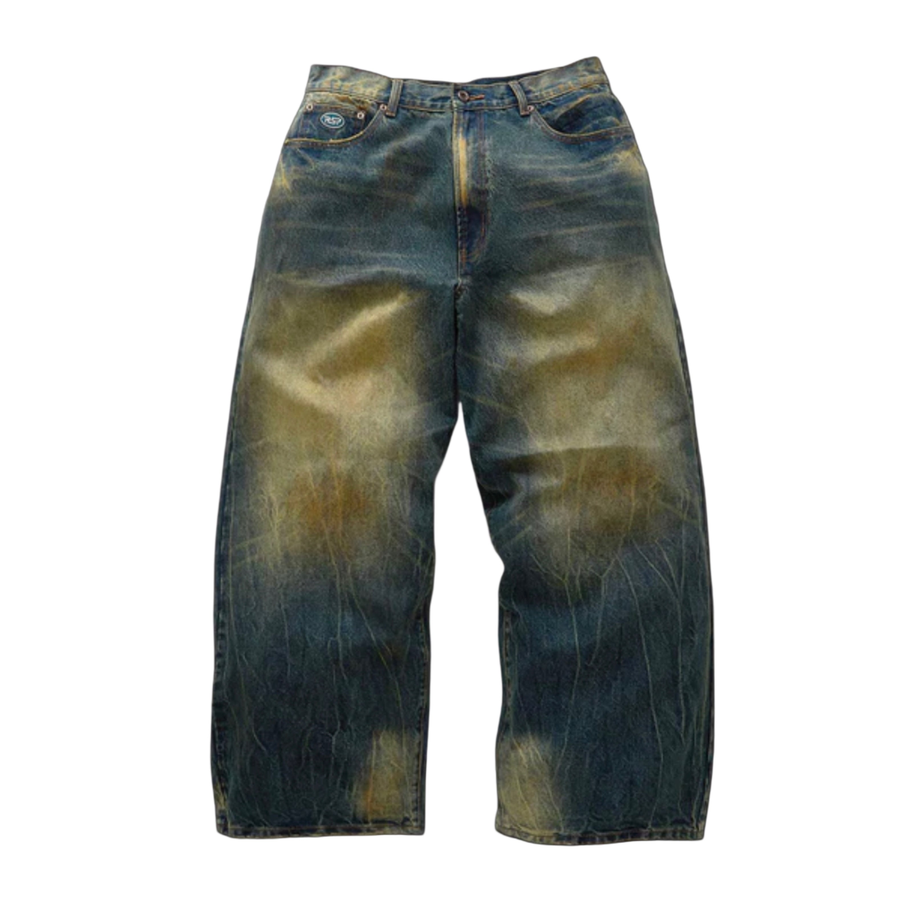 Gv Gallery Swamp Denim Jeans