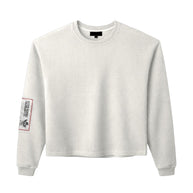 Daven Homme White Thermal Longsleeve