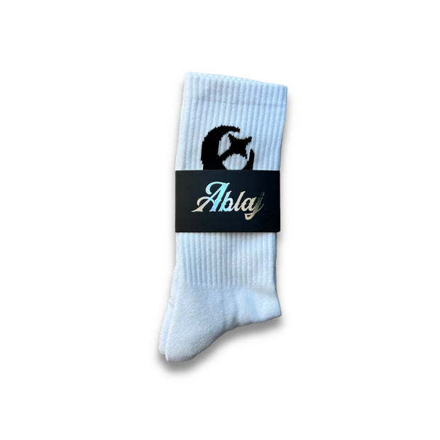 Ablaj Star logo Socks (2 pack)