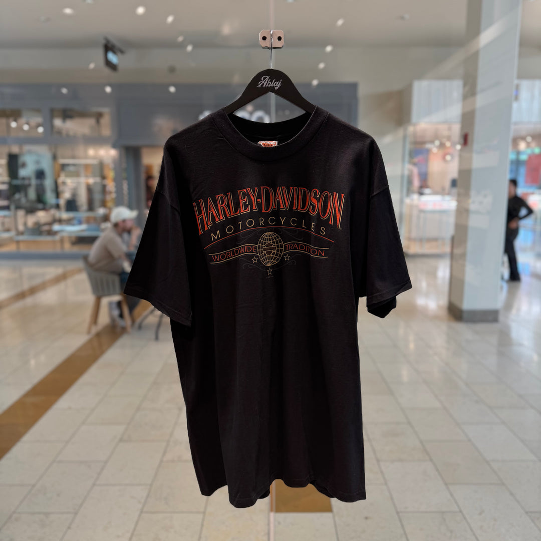 Vintage Harley Davidson 1996 Las Vegas Ride With Pride 
