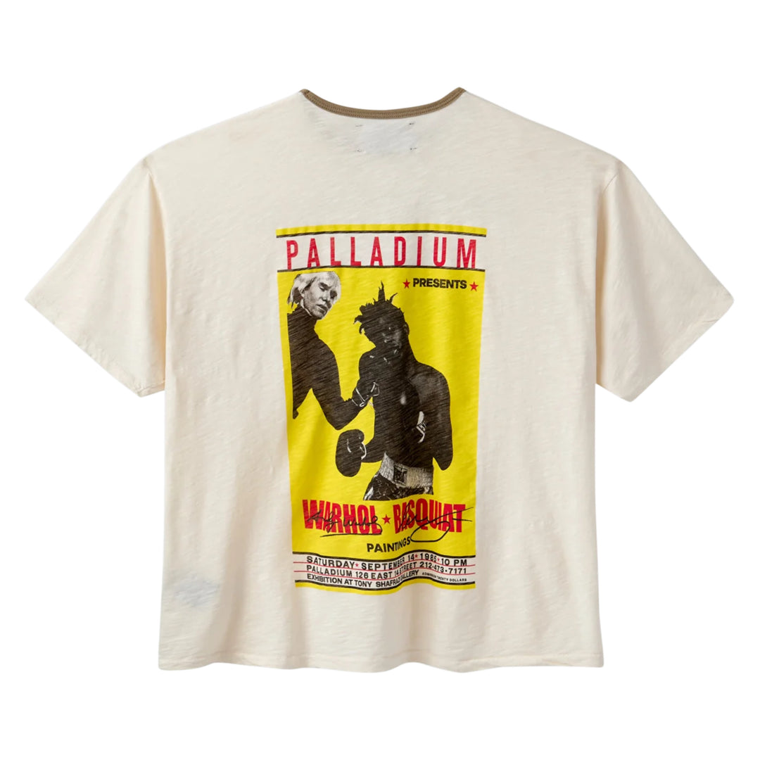 HMDD Boxer Baby Slub Tee
