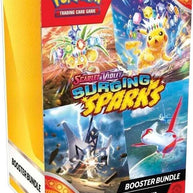 2025 Scarlet & Violet Surging Sparks Booster Bundle