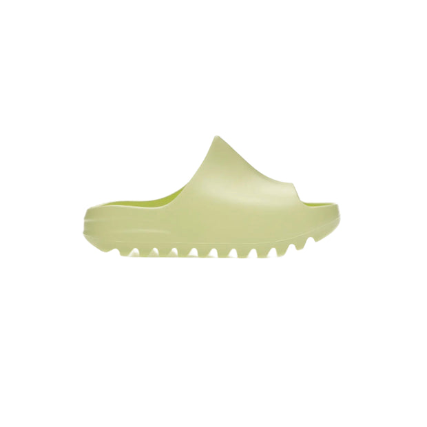 Yeezy Slide Green Glow (Kids)