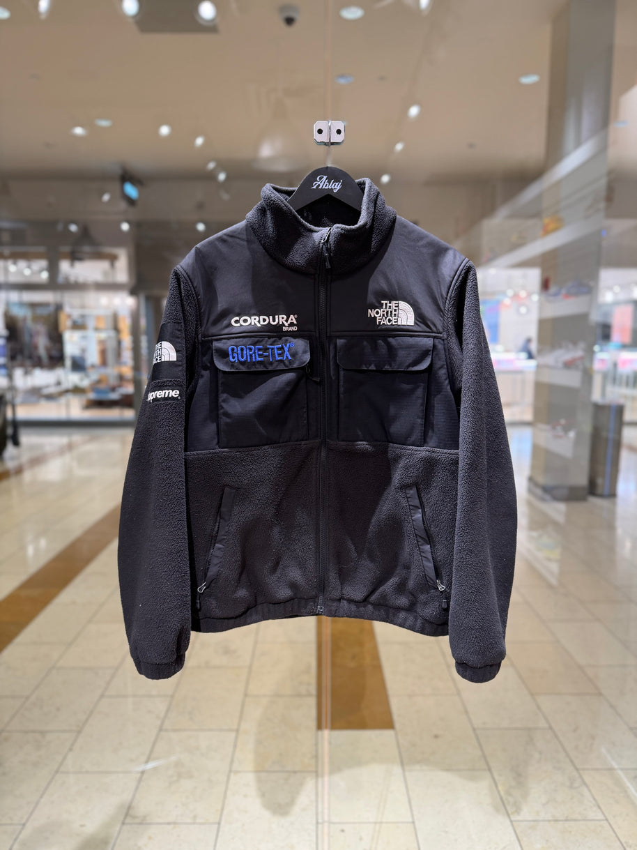 Supreme The North Face Expedition Fleece (FW18) Jacket (PREOWNED)