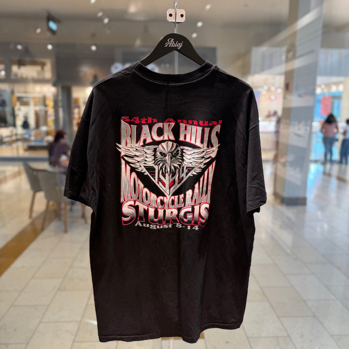 Vintage 1994 Sturgis Black Hills Motor Classic Tee 