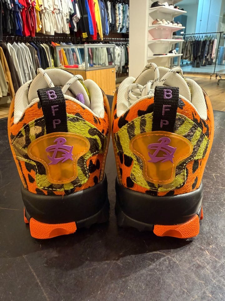 Sicko Hiking Shoes PDF Green Tiger