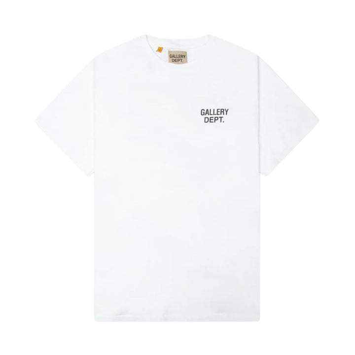 Gallery Dept. GD Logo White Tee