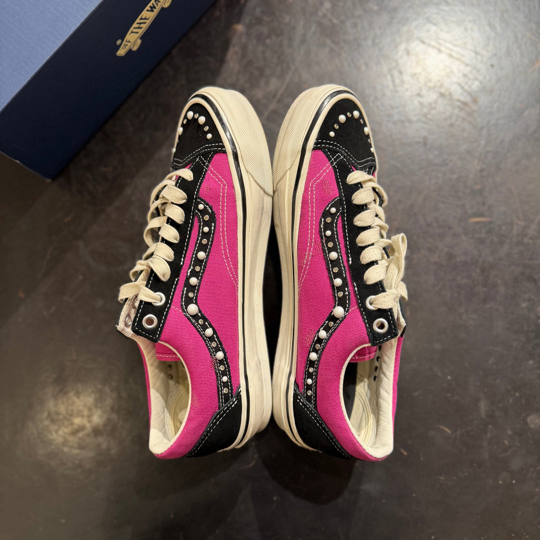 Vans OTW Old School 36 Pearlized Pink (PREOWNED)