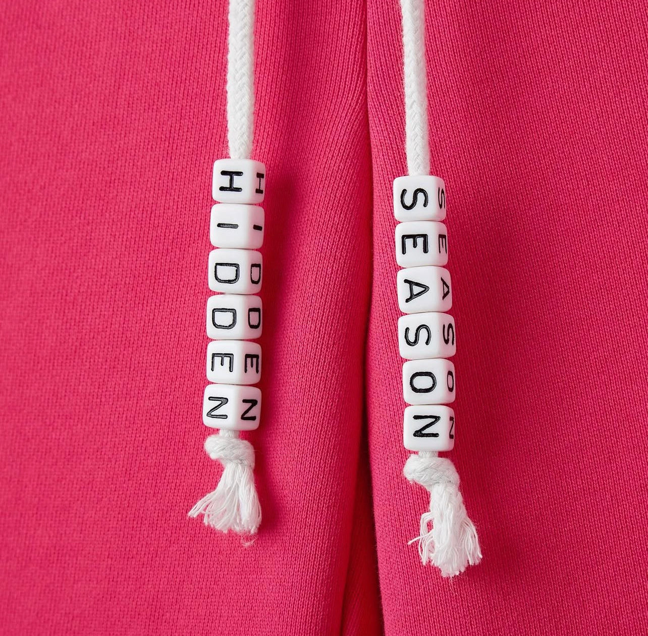 Hidden Season Pink Sweats