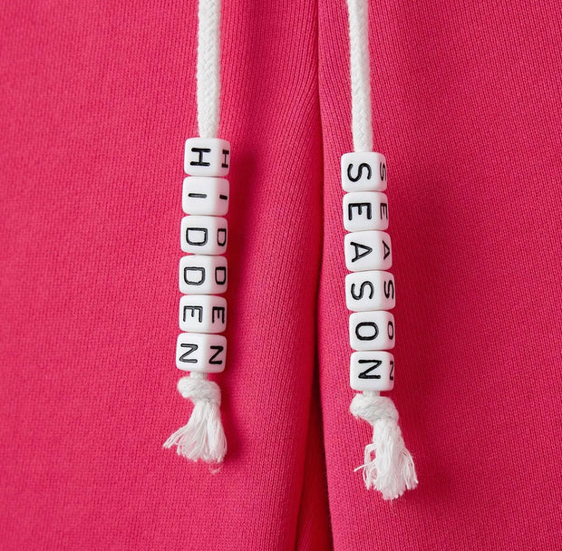 Hidden Season Pink Sweats