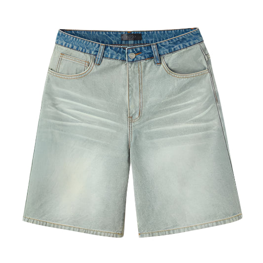 HMDD Inside Out Jorts