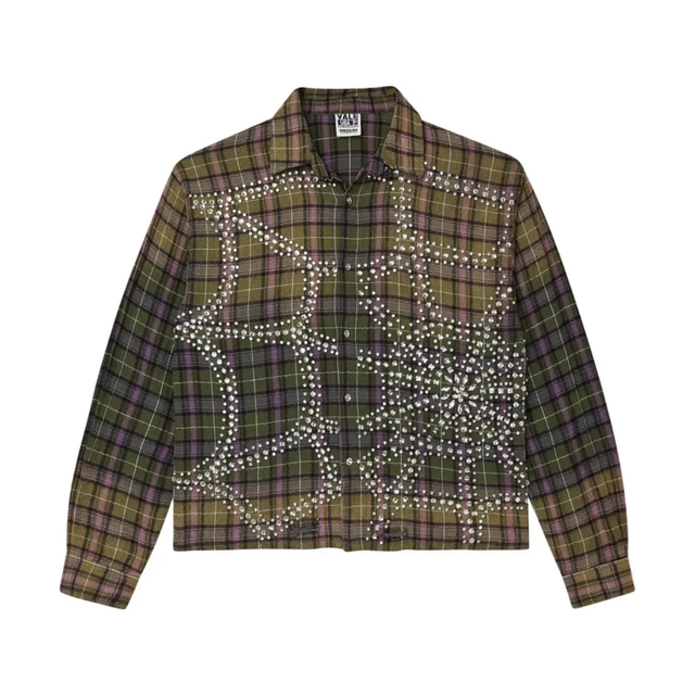 Vale Wheat Flannel