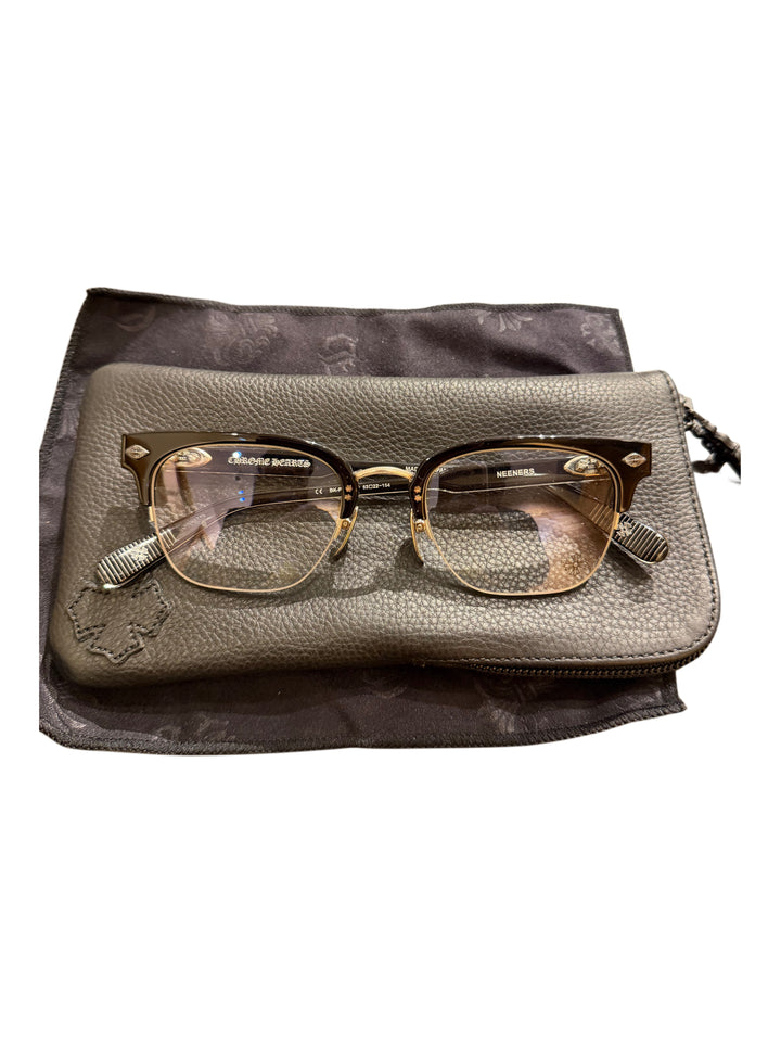 Chrome Hearts Neeners Glasses (PREOWNED)
