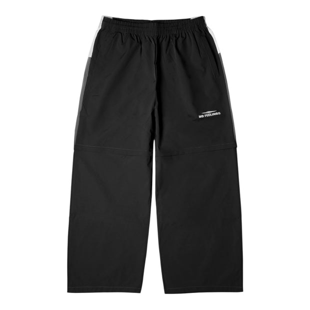 No Feelings Black Grey V2 Track (Pants + Shorts)