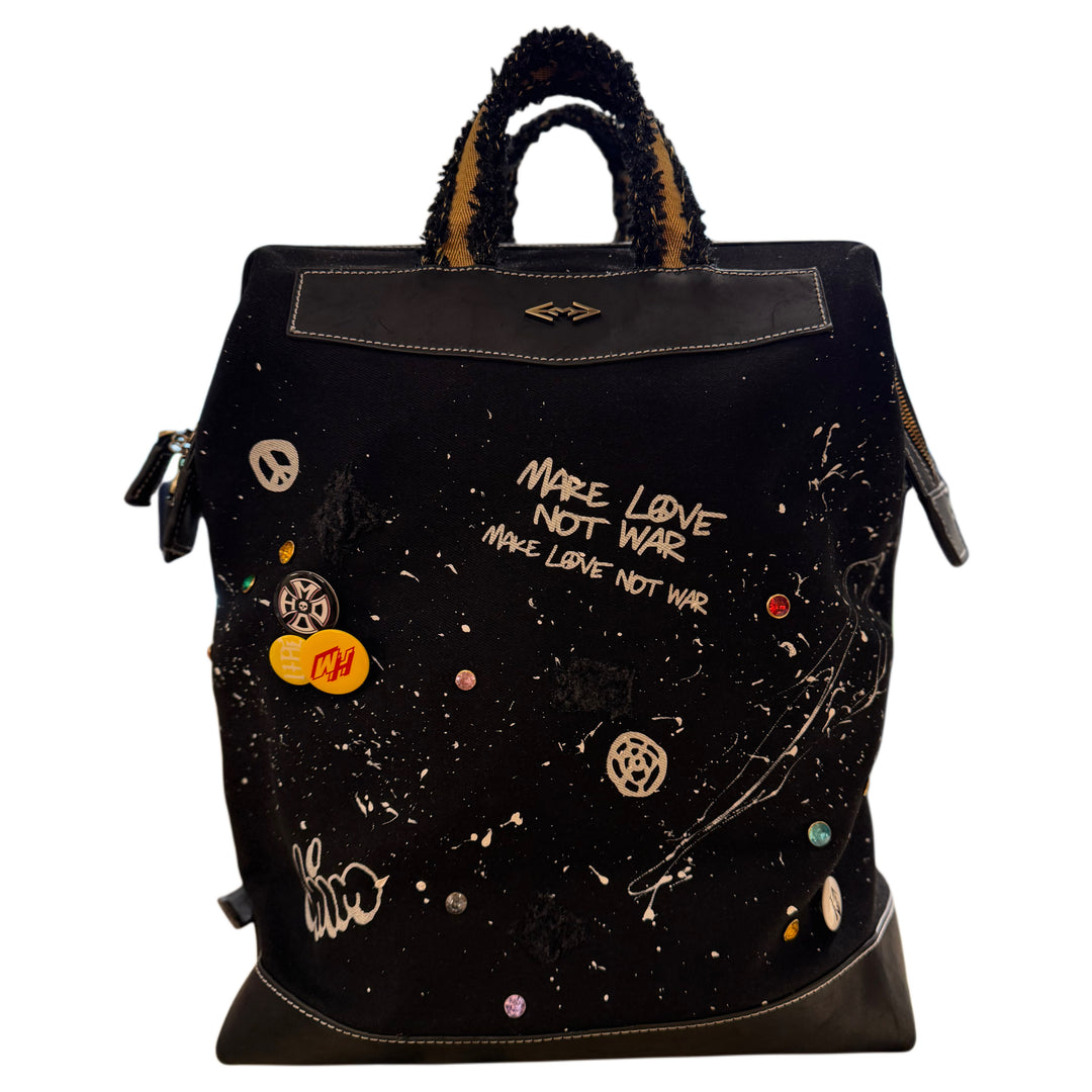 HMDD Jester Box Bag