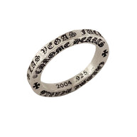 Chrome Hearts Las Vegas F*CK YOU Spacer 3MM