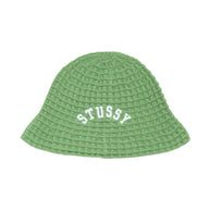 Stussy Waffle Knit Bucket Hat