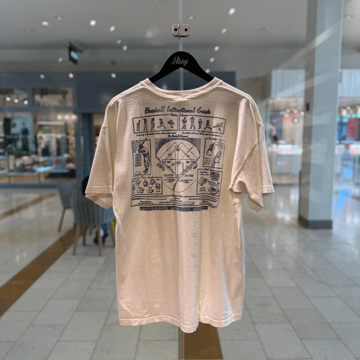 Vintage Baseball The Great American Past Time Tee 