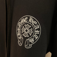 Chrome Hearts Online Exclusive Glitter Hoodie (PREOWNED)