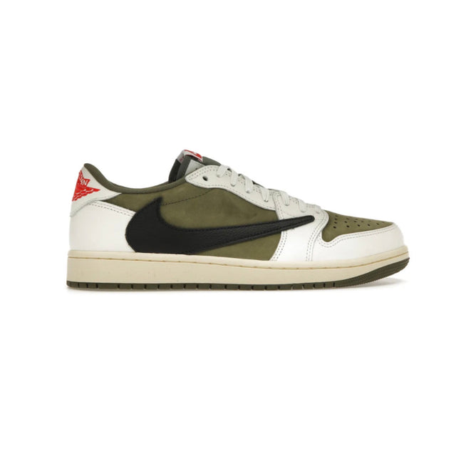 Jordan 1 Retro Low OG SP Travis Scott Velvet Brown