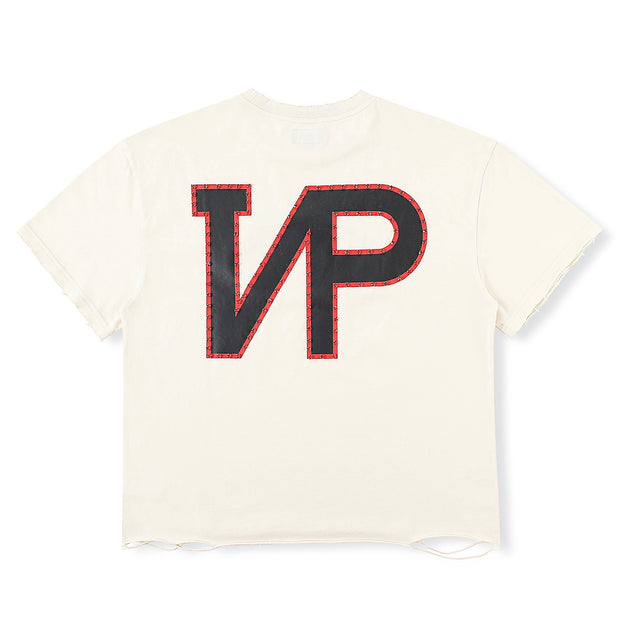 N'oublie Pas Red Circle Tee