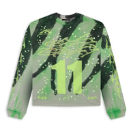 Hellstar Tye-Dye Moto Longsleeve