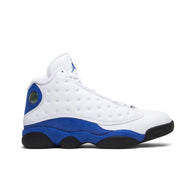 Jordan 13 Retro White Hyper Royal Black