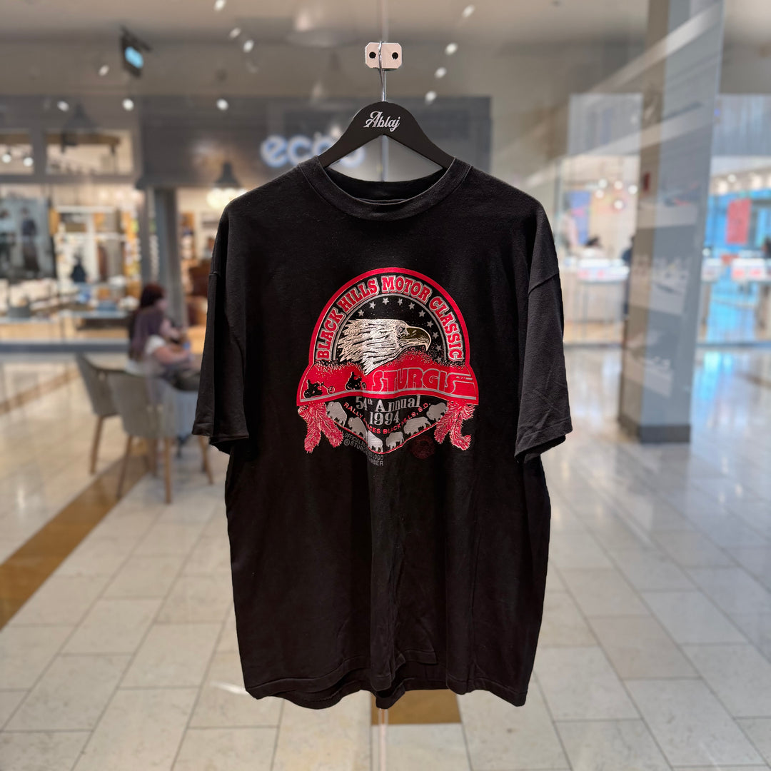 Vintage 1994 Sturgis Black Hills Motor Classic Tee 