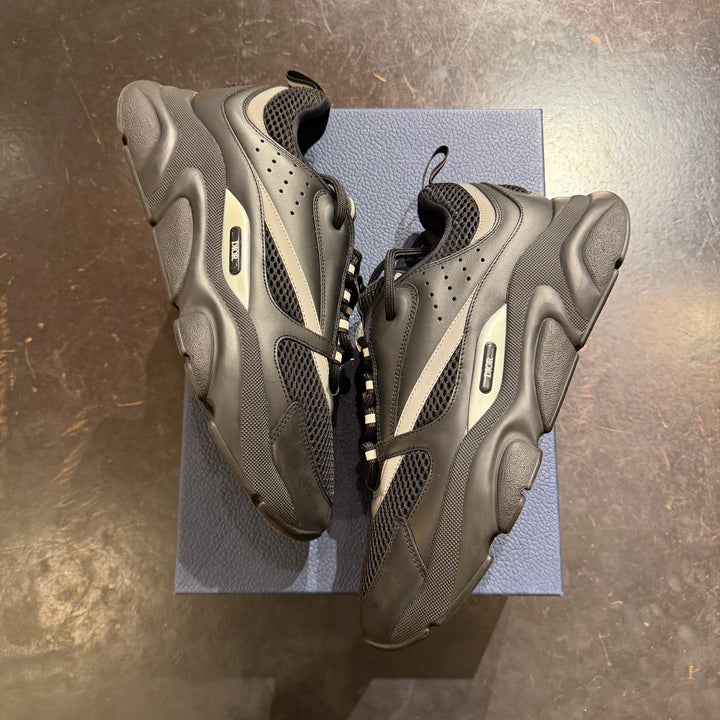 Dior B22 Black/Silver Reflective (PREOWNED)