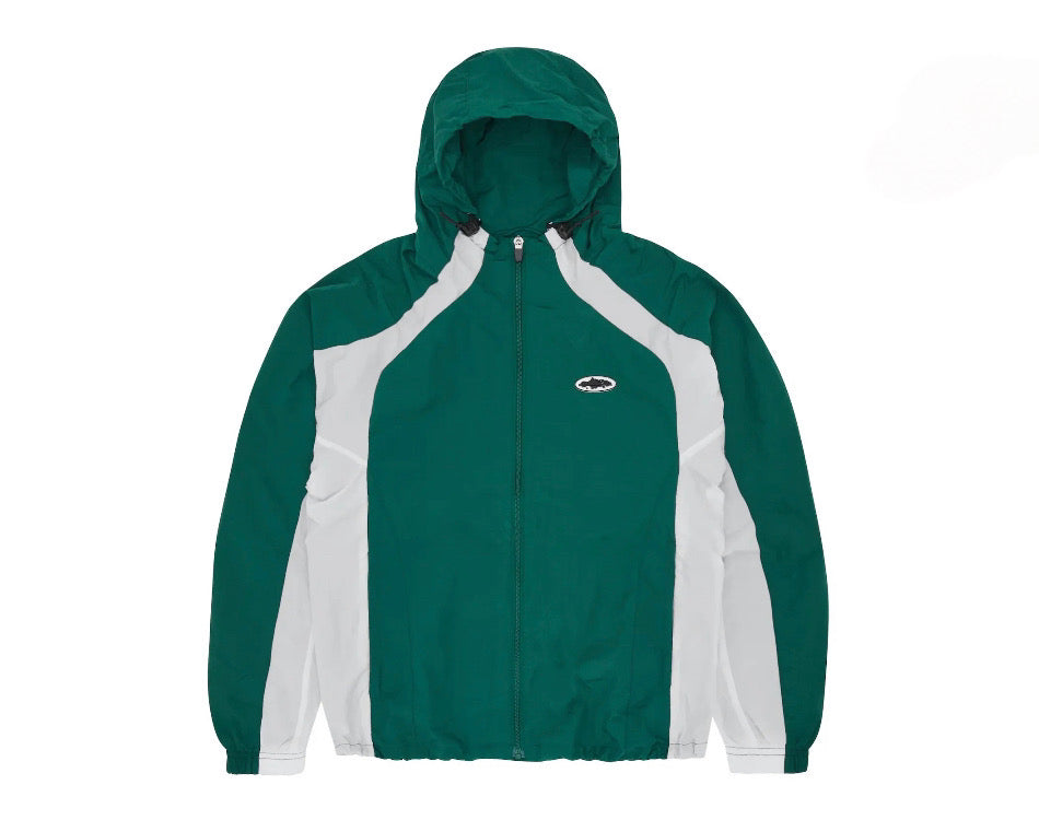 Corteiz Green Spring Jacket