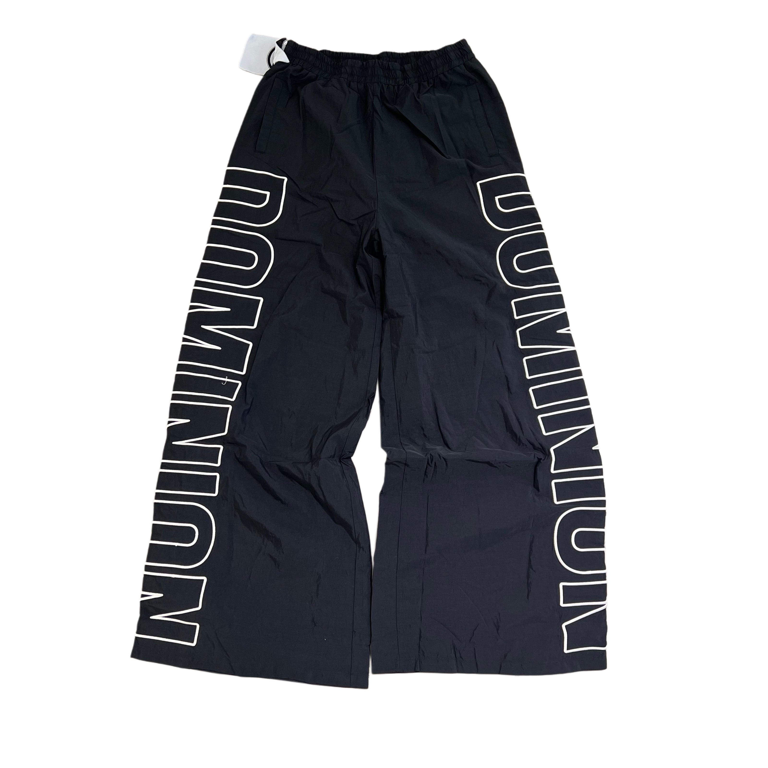 Dominion Black AH Nylon Pants