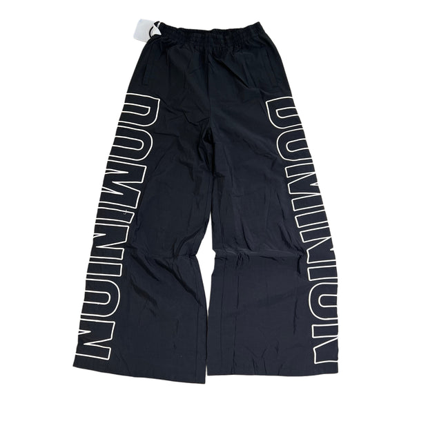 Dominion Black AH Nylon Pants