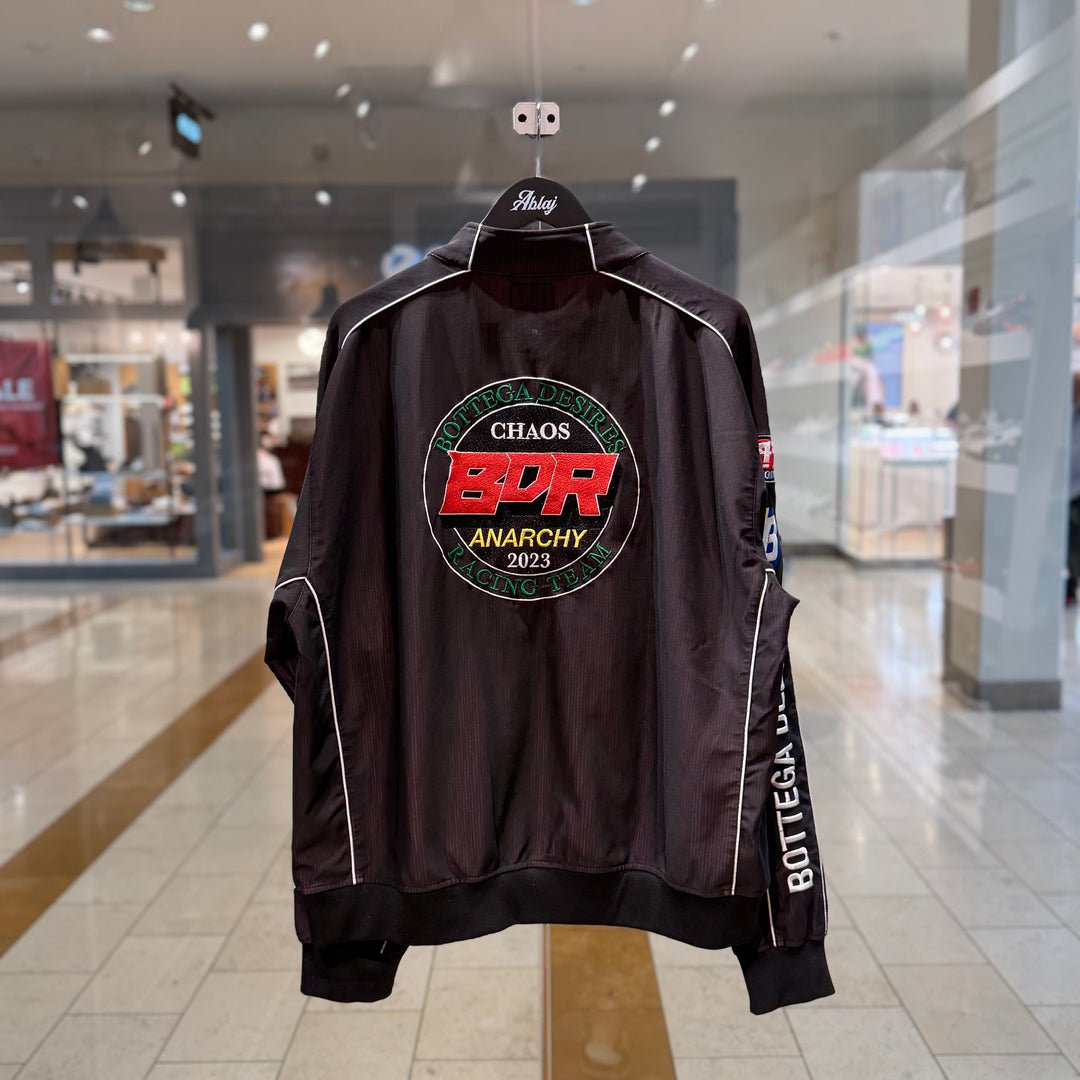 Bottega Desires Racing Track Jacket (PREOWNED)