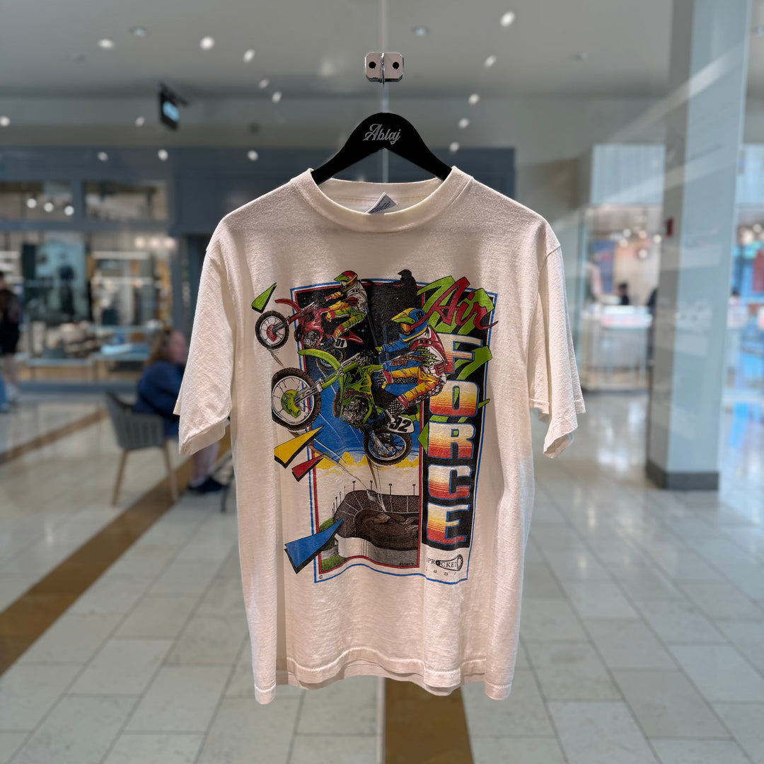 Vintage Sprocket Gear Motocross Tee 