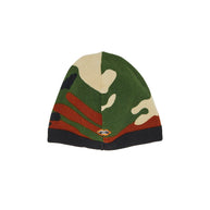 Chrome Hearts Thermal Beanie Cap Camouflage