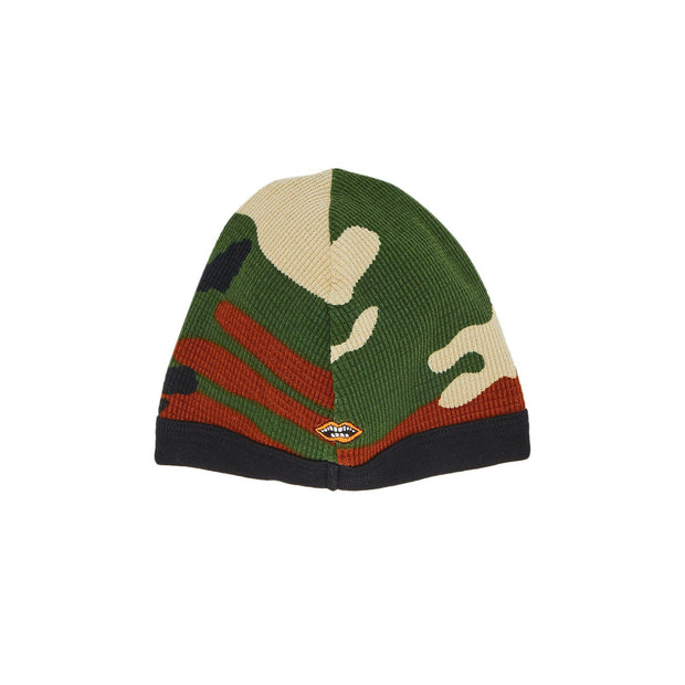 Chrome Hearts Thermal Beanie Cap Camouflage