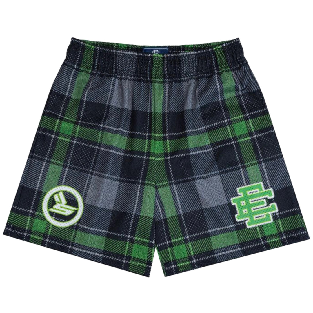 Sicko x Eric Emanuel Shorts Green