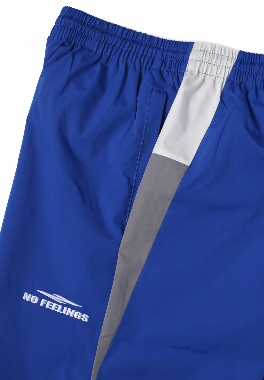 No Feelings Blue V2 Track (Pants + Shorts)