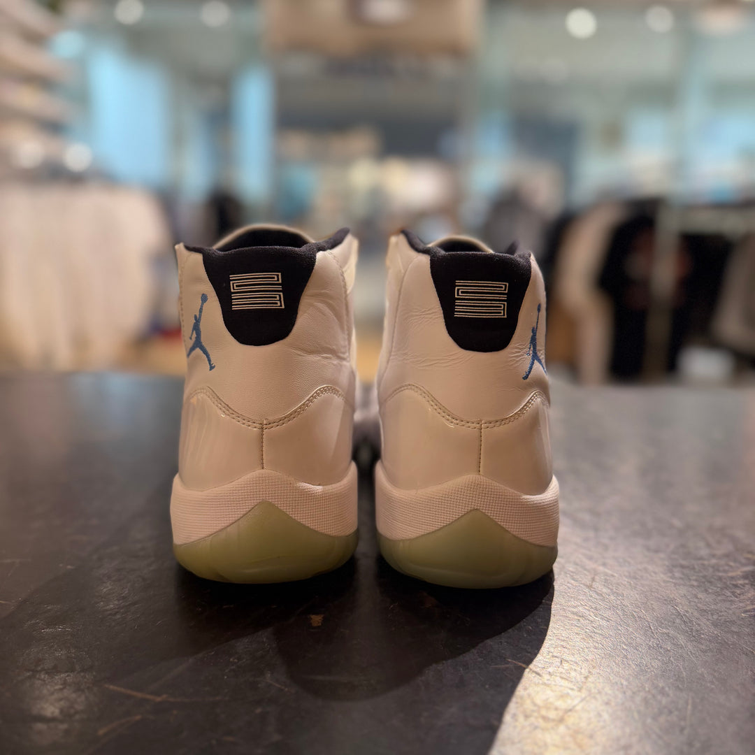 Jordan 11 Legend Blue No Box (PREOWNED)