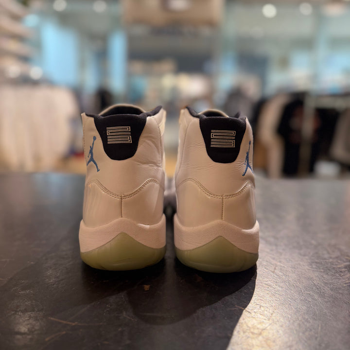 Jordan 11 Legend Blue No Box (PREOWNED)