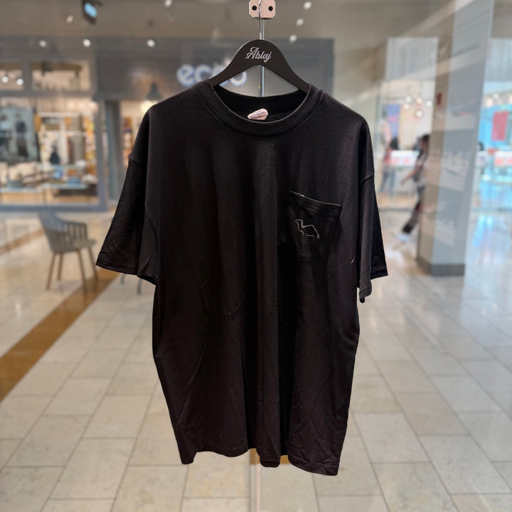 Vintage 90s Camel Joe Pocket T Shirt 